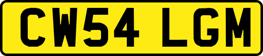 CW54LGM
