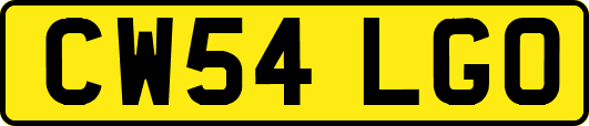 CW54LGO