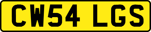 CW54LGS