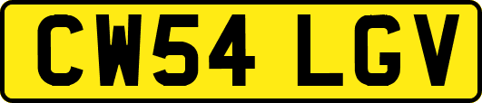CW54LGV