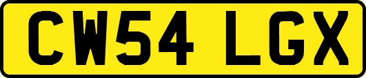CW54LGX