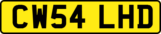 CW54LHD