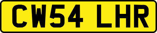CW54LHR
