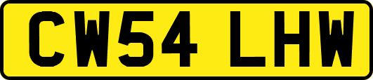 CW54LHW