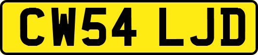 CW54LJD
