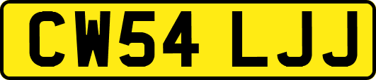 CW54LJJ