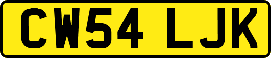 CW54LJK