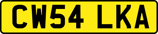 CW54LKA