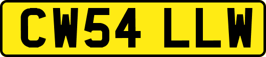 CW54LLW