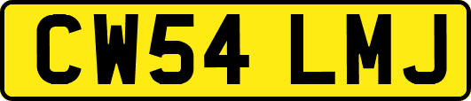 CW54LMJ