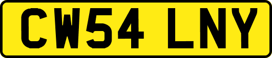 CW54LNY