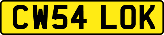 CW54LOK