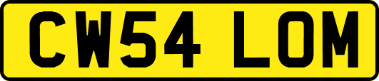 CW54LOM
