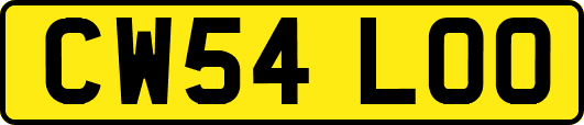 CW54LOO