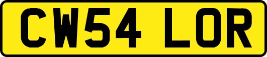CW54LOR