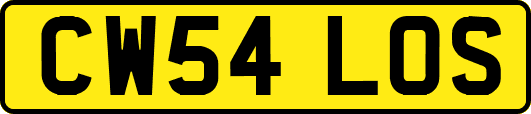 CW54LOS
