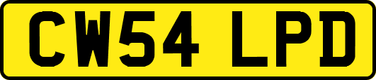 CW54LPD