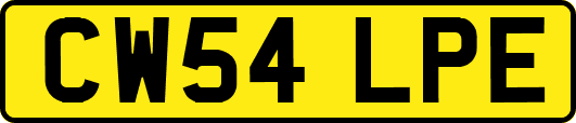CW54LPE