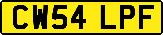CW54LPF