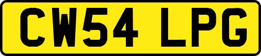 CW54LPG