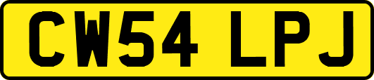 CW54LPJ