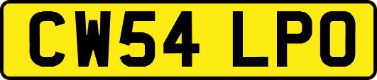 CW54LPO