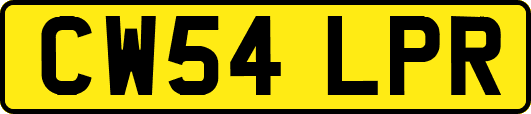 CW54LPR