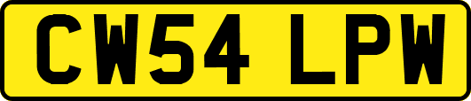 CW54LPW