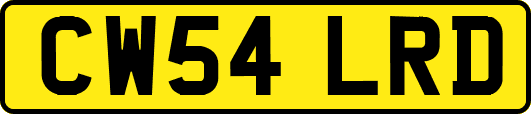 CW54LRD
