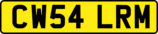 CW54LRM