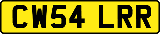 CW54LRR
