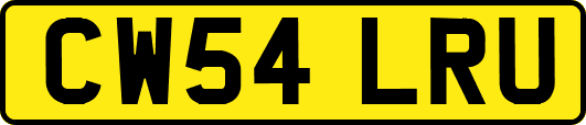 CW54LRU
