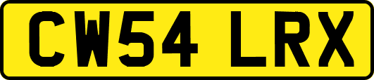 CW54LRX