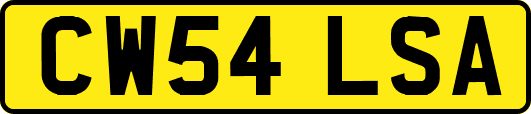 CW54LSA