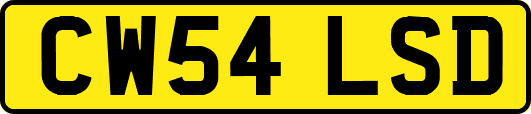 CW54LSD