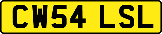 CW54LSL