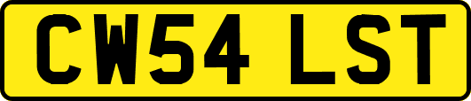 CW54LST