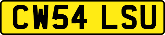 CW54LSU