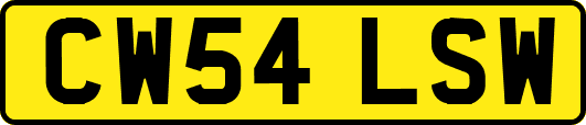 CW54LSW