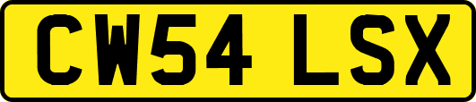 CW54LSX