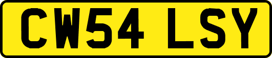 CW54LSY