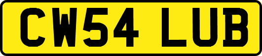 CW54LUB