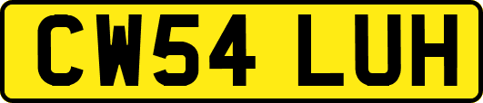 CW54LUH