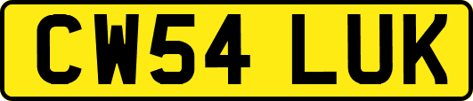 CW54LUK