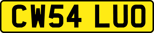 CW54LUO