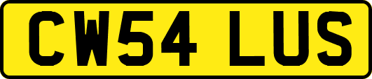 CW54LUS