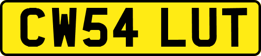 CW54LUT