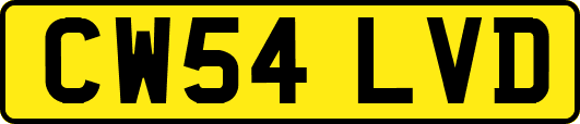 CW54LVD