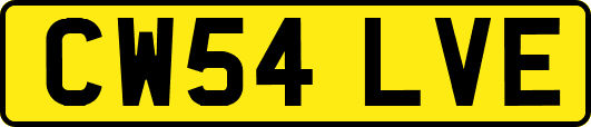 CW54LVE