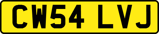 CW54LVJ